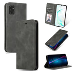 Custodia in pelle a vibrazione orizzontale magnetica per affari Retro Skin Feel, For Galaxy S20, For Galaxy S20 Plus, For Galaxy S20 Ultra