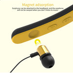ZW29 Cat Ear Stereo Sound HIFI Fashion Outdoor Sport portatili Cuffie Bluetooth senza fili con microfono e luce LED incandescente