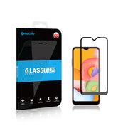 Pellicola in vetro temperato 0,33 mm per Galaxy A01 2 pezzi