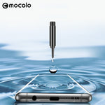 mocolo 9H Pellicola in vetro temperato UV a schermo intero curvo 3D, For Galaxy S20, For Galaxy S20+, Galaxy S20 Ultra