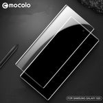 mocolo 9H Pellicola in vetro temperato UV a schermo intero curvo 3D, For Galaxy S20, For Galaxy S20+, Galaxy S20 Ultra