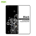 MOFI 9H 3D Pellicola in vetro temperato a prova di esplosione con flessione termica a schermo intero, For Samsung Galaxy S20, For Samsung Galaxy S20 Plus, For Samsung Galaxy S20 Ultra