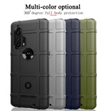 Per custodia in TPU antiurto a copertura totale Moto Edge Plus, For Moto Edge Plus