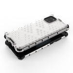 Per Galaxy A71 Custodia antiurto per PC + TPU a nido d'ape, For Galaxy A71