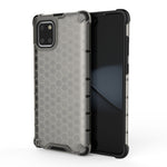 Per Galaxy A71 Custodia antiurto per PC + TPU a nido d'ape, For Galaxy A71