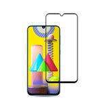 2PCS mocolo 0.33mm 9H 2.5D Full Glue Pellicola in vetro temperato, For Galaxy A11, For Galaxy A81, For Galaxy M31, For Galaxy A41, For Galaxy A70e, For Galaxy A31