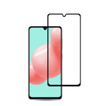 2PCS mocolo 0.33mm 9H 2.5D Full Glue Pellicola in vetro temperato, For Galaxy A11, For Galaxy A81, For Galaxy M31, For Galaxy A41, For Galaxy A70e, For Galaxy A31