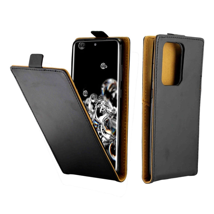 Flip verticale in stile business TPU + custodia in pelle PU con slot per schede, For Xiaomi Mi CC9, For Samsung Galaxy S20 Ultra, For Samsung Galaxy S20+, For Samsung Galaxy S20
