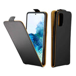 Flip verticale in stile business TPU + custodia in pelle PU con slot per schede, For Xiaomi Mi CC9, For Samsung Galaxy S20 Ultra, For Samsung Galaxy S20+, For Samsung Galaxy S20