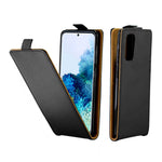 Flip verticale in stile business TPU + custodia in pelle PU con slot per schede, For Xiaomi Mi CC9, For Samsung Galaxy S20 Ultra, For Samsung Galaxy S20+, For Samsung Galaxy S20