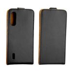 Flip verticale in stile business TPU + custodia in pelle PU con slot per schede, For Xiaomi Mi CC9, For Samsung Galaxy S20 Ultra, For Samsung Galaxy S20+, For Samsung Galaxy S20