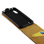 Flip verticale in stile business TPU + custodia in pelle PU con slot per schede, For Xiaomi Mi CC9, For Samsung Galaxy S20 Ultra, For Samsung Galaxy S20+, For Samsung Galaxy S20