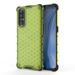 Per OPPO Reno 3 Pro antiurto PC a nido d'ape + custodia in TPU, For OPPO Reno 3 Pro, For OPPO Reno3 Pro, For OPPO Reno 3 Pro 2