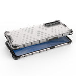 Per OPPO Reno 3 Pro antiurto PC a nido d'ape + custodia in TPU, For OPPO Reno 3 Pro, For OPPO Reno3 Pro, For OPPO Reno 3 Pro 2