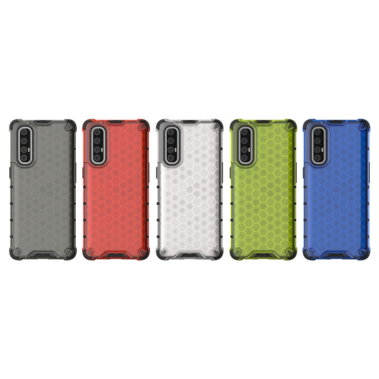 Per OPPO Reno 3 Pro antiurto PC a nido d'ape + custodia in TPU, For OPPO Reno 3 Pro, For OPPO Reno3 Pro, For OPPO Reno 3 Pro 2