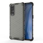 Per OPPO Reno 3 Pro antiurto PC a nido d'ape + custodia in TPU, For OPPO Reno 3 Pro, For OPPO Reno3 Pro, For OPPO Reno 3 Pro 2