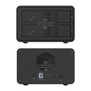 ORICO 9528U3 Custodia per disco rigido esterno da 3,5 pollici
