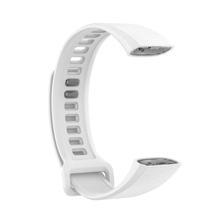 Per cinturino in silicone con cinturino sportivo Huawei Band 2 Pro / Band 2 / ERS-B19 / ERS-B29, White, Orange, Pink, Black, Gray, Green, Blue, Midnight Blue