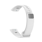 Per cinturino in silicone con cinturino sportivo Huawei Band 2 Pro / Band 2 / ERS-B19 / ERS-B29, White, Orange, Pink, Black, Gray, Green, Blue, Midnight Blue