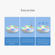 Driver CD esterno USB 3.0 ORICO XD007