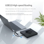 Driver CD esterno USB 3.0 ORICO XD007