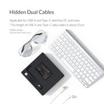 Driver CD esterno USB 3.0 ORICO XD007