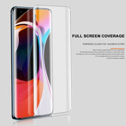 Per Mi 10 / Mi 10 Pro mocolo 9H Pellicola per schermo UV a schermo intero 3D, For Xiaomi Mi 10 / Mi 10 Pro
