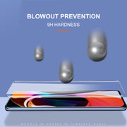Per Mi 10 / Mi 10 Pro mocolo 9H Pellicola per schermo UV a schermo intero 3D, For Xiaomi Mi 10 / Mi 10 Pro