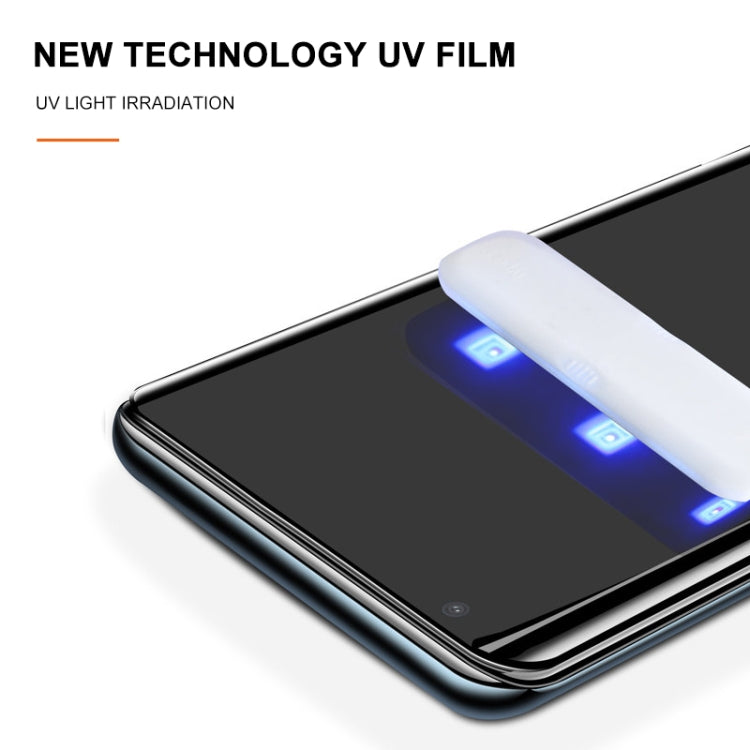 Pellicola vetro temperato 9H per Xiaomi Mi 10 e Mi 10 Pro
