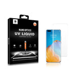 Pellicola vetro temperato 9H per Huawei P40 Pro