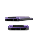 Per Galaxy S20 TPU + PC con custodia per carte antiurto, For Galaxy S20