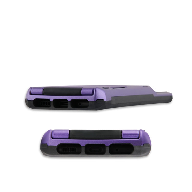 Per Galaxy S20 Ultra TPU + PC con custodia per carte antiurto, For Galaxy S20 Ultra
