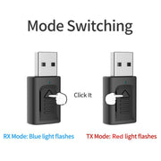 JEDX-M135 Trasmettitore Ricevitore Audio Bluetooth