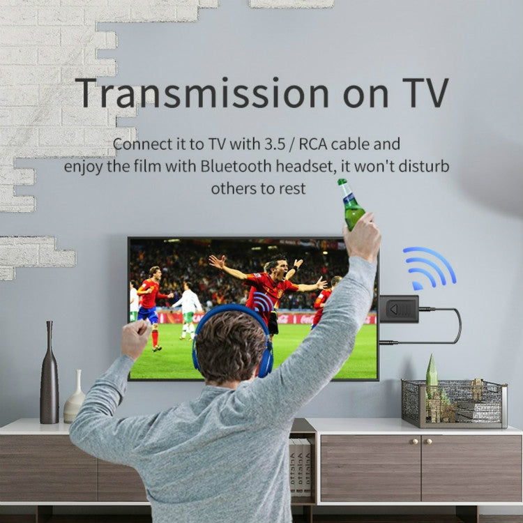 Trasmettitore Ricevitore Audio Bluetooth JEDX-M135
