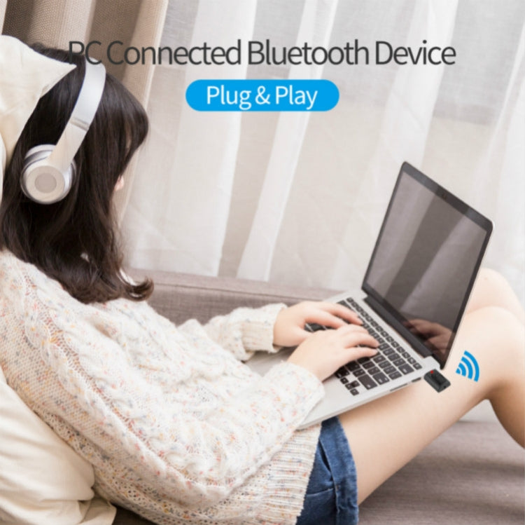 JEDX-M135 USB5.0 Trasmettitore ricevitore audio Bluetooth 4 in 1, 4 in 1