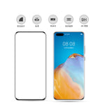 Pellicola vetro temperato per Huawei P40 Pro 0,33 mm 9H