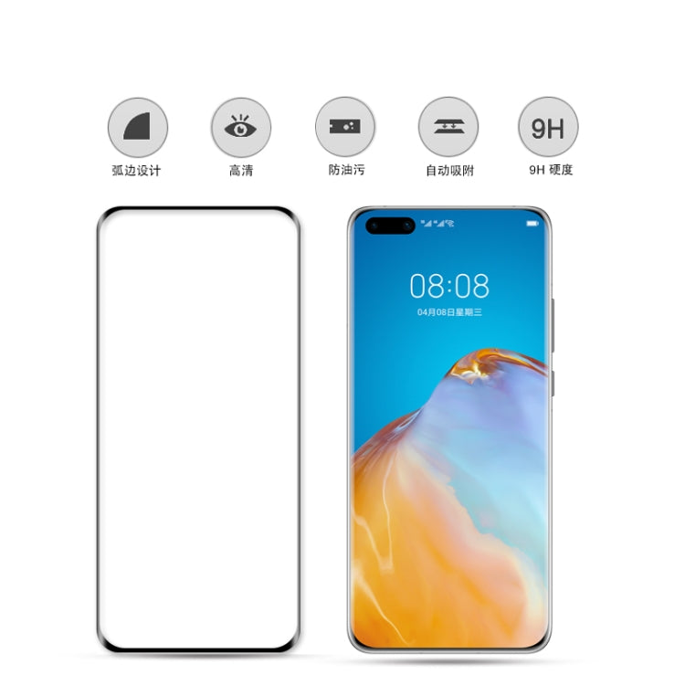 Pellicola vetro temperato per Huawei P40 Pro 0,33 mm 9H
