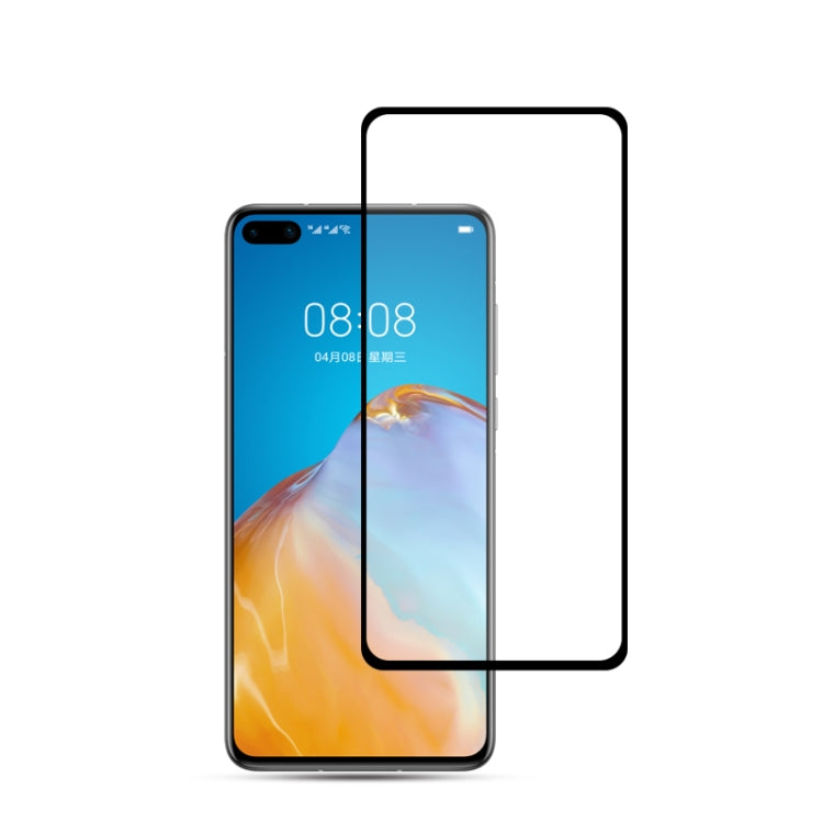 Pellicola vetro temperato per Huawei P40 0.33mm 9H 2.5D