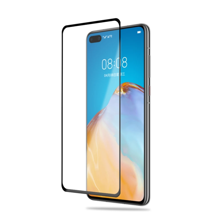 Pellicola vetro temperato per Huawei P40 0.33mm 9H 2.5D