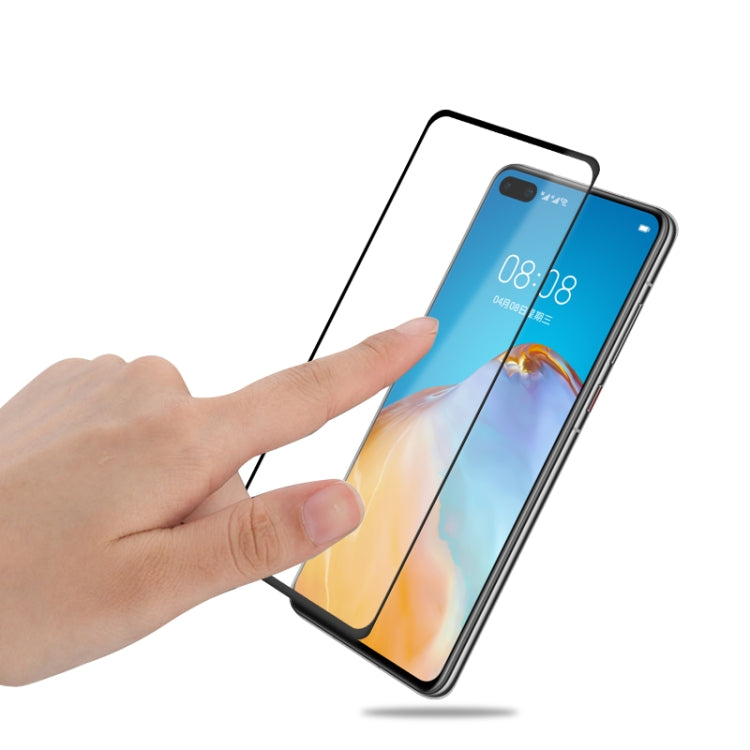 Pellicola vetro temperato per Huawei P40 0.33mm 9H 2.5D