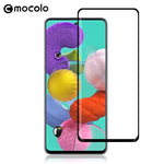 mocolo 0,33 mm 9H 3D Full Glue Pellicola in vetro temperato, For Galaxy A51, For Galaxy A71