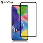 mocolo 0,33 mm 9H 3D Full Glue Pellicola in vetro temperato, For Galaxy A51, For Galaxy A71