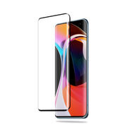 Per Xiaomi Mi 10/ Mi 10 Pro mocolo 0,33mm 9H Pellicola in vetro temperato con colla completa 3D, For Xiaomi Mi 10 Pro
