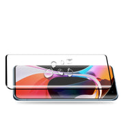 Per Xiaomi Mi 10/ Mi 10 Pro mocolo 0,33mm 9H Pellicola in vetro temperato con colla completa 3D, For Xiaomi Mi 10 Pro