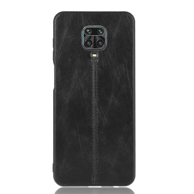 Per Xiaomi Redmi Note 9 Pro / Note 9s / Note 9 Pro Max Custodia antiurto in pelle per PC + PU + TPU, For Redmi Note 9 Pro