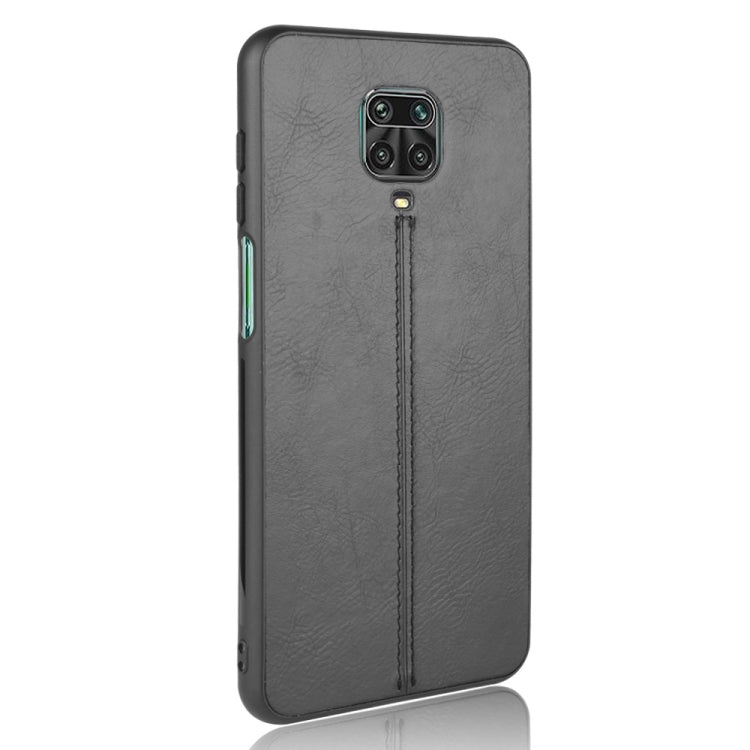 Per Xiaomi Redmi Note 9 Pro / Note 9s / Note 9 Pro Max Custodia antiurto in pelle per PC + PU + TPU, For Redmi Note 9 Pro