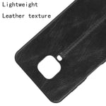Per Xiaomi Redmi Note 9 Pro / Note 9s / Note 9 Pro Max Custodia antiurto in pelle per PC + PU + TPU, For Redmi Note 9 Pro