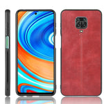 Per Xiaomi Redmi Note 9 Pro / Note 9s / Note 9 Pro Max Custodia antiurto in pelle per PC + PU + TPU, For Redmi Note 9 Pro