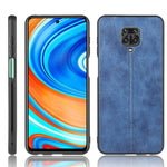 Per Xiaomi Redmi Note 9 Pro / Note 9s / Note 9 Pro Max Custodia antiurto in pelle per PC + PU + TPU, For Redmi Note 9 Pro