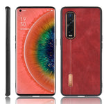 Per Oppo Find X2 Pro Custodia antiurto per PC + PU + TPU, For OPPO Find X2 Pro